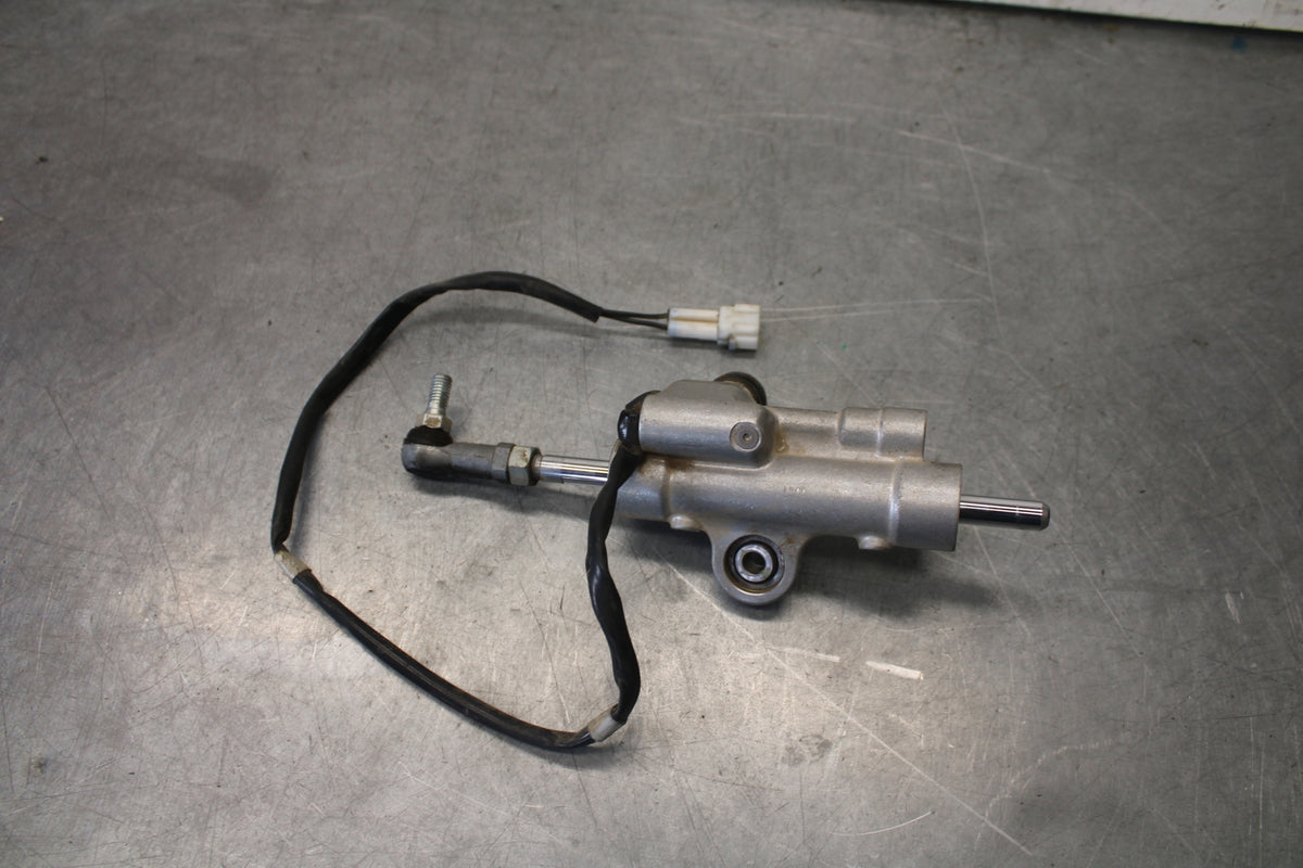 09-14 YAMAHA YZF R1 STEERING DAMPER STABILIZER 14B-23490-00-00 BB696