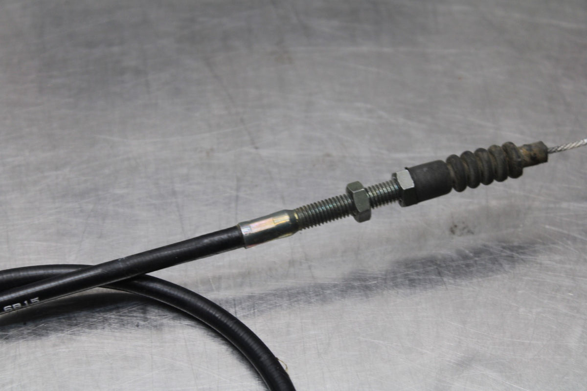 05-06 KAWASAKI NINJA ZX6R CLUTCH CABLE LINE BB877