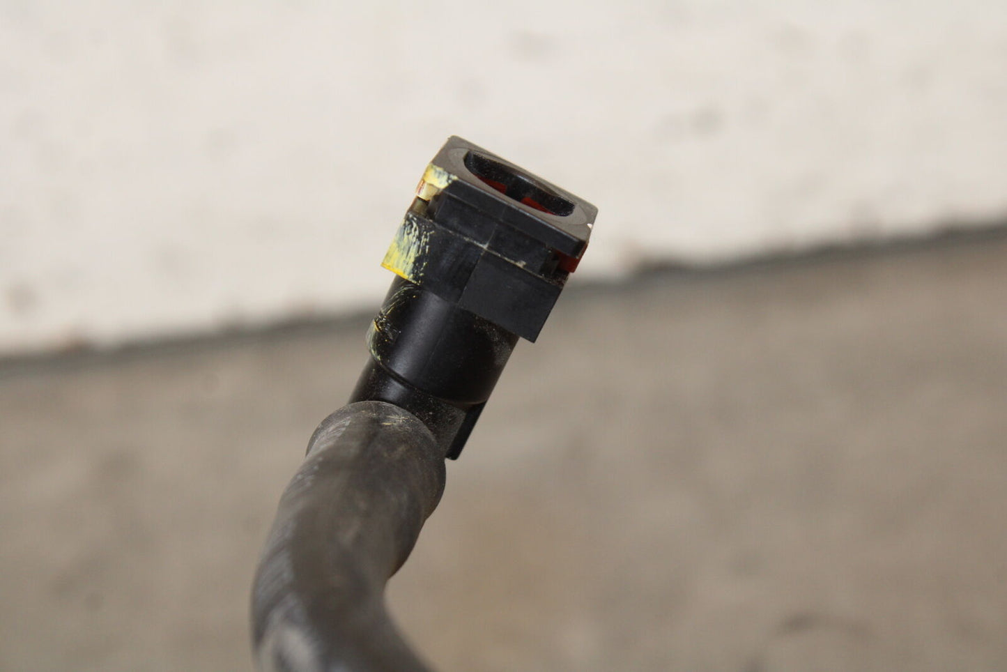 18-23 KAWASAKI NINJA 400 FUEL HOSE GAS LINE TUBE PIPE  BB679