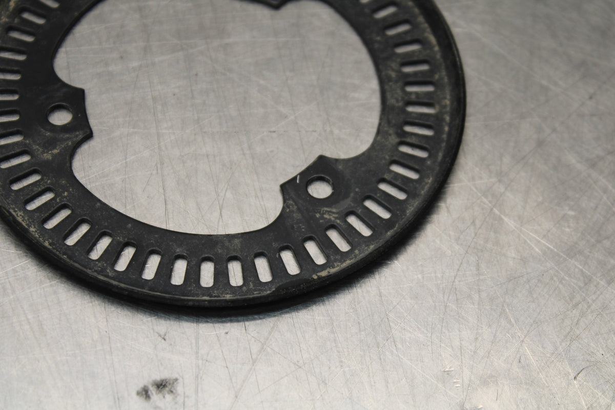 23-26 KAWASAKI NINJA ZX4RR FRONT WHEEL ABS BRAKE RING DISC BB872