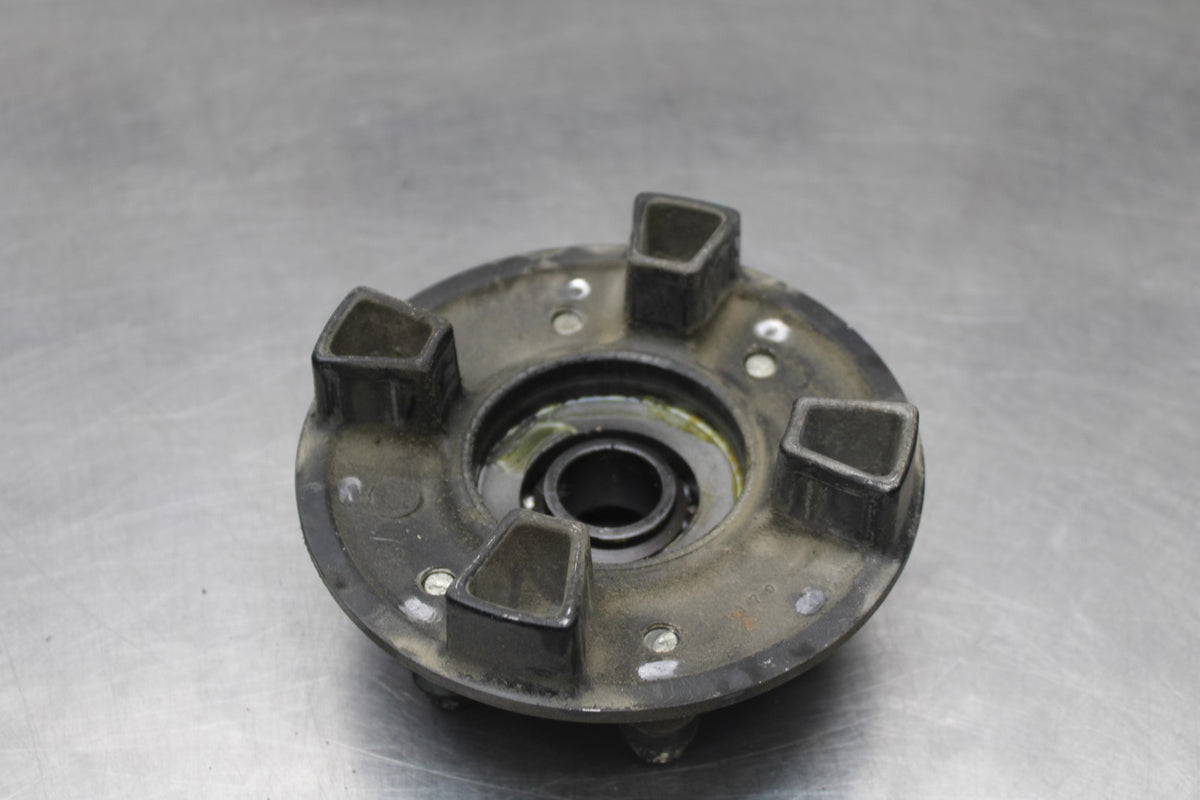 05-06 KAWASAKI NINJA ZX6R REAR HUB & SHOCK DAMPERS CUSH ABSORBERS BB877