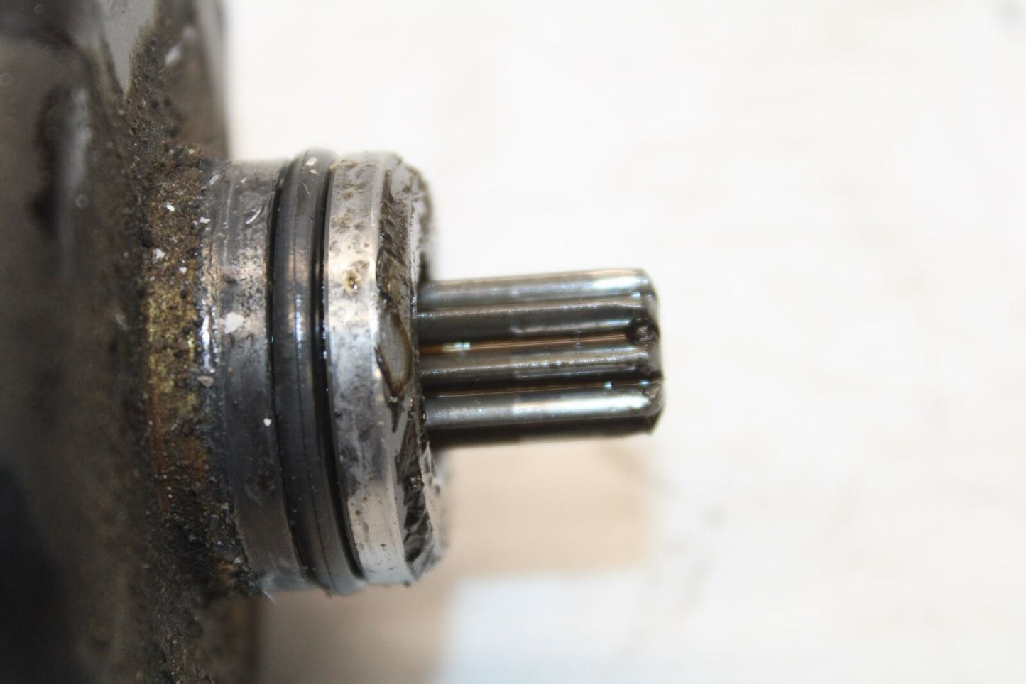 06-07 KAWASAKI NINJA 650R EX650A ENGINE STARTING STARTER MOTOR -DC 12V BB271