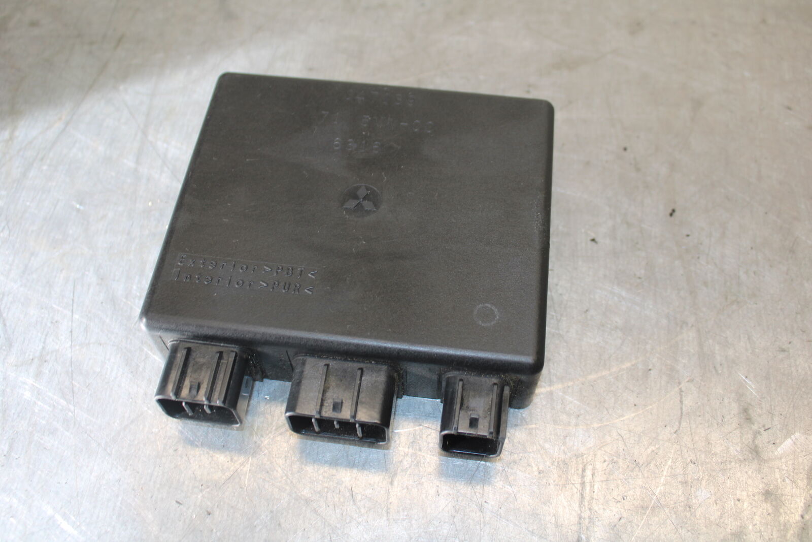 05-06 YAMAHA ROAD STAR XV1700A ECU COMPUTER CONTROLLER UNIT ECM CDI  BB703
