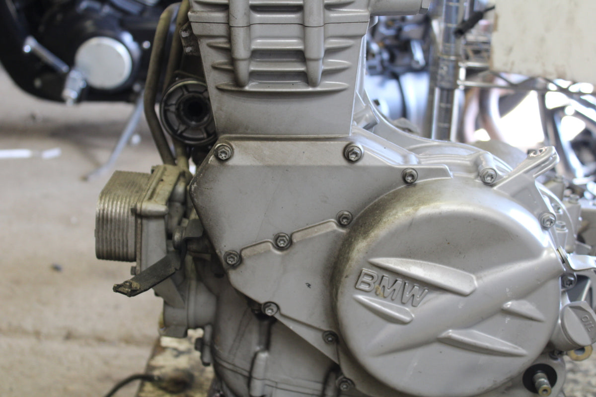 06-12 BMW F800ST ENGINE MOTOR BB144