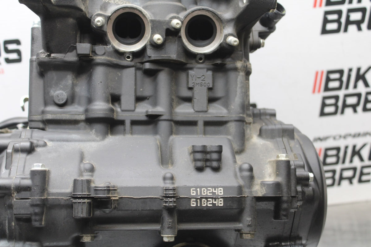 23 YAMAHA YZF R3 ENGINE MOTOR BB806