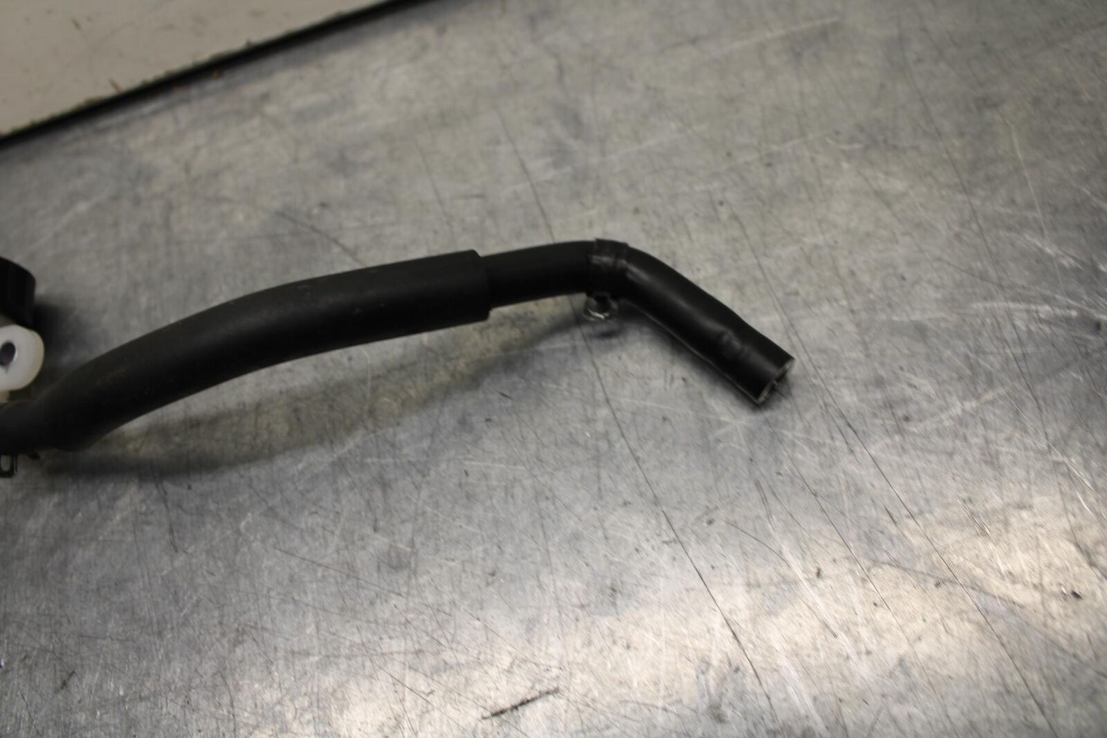 23 KAWASAKI NINJA ZX6R 636 REAR BRAKE MASTER FLUID RESERVOIR TANK BOTTLE BB609