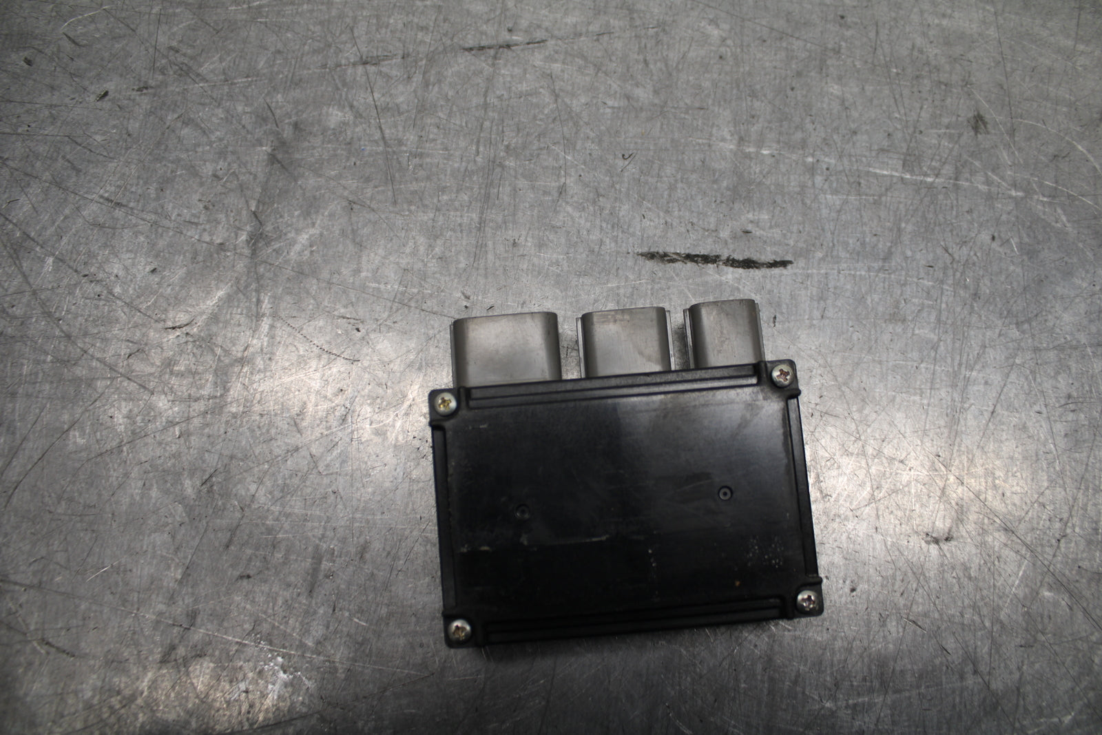 24 KAWASAKI NINJA 500 ABS RELAY ASSEMBLY FUSE BOX BB744