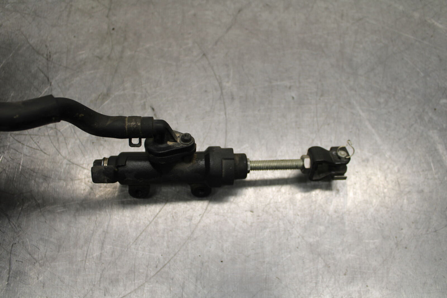 14 HONDA CTX1300A REAR BACK BRAKE MASTER CYLINDER W RESERVOIR BB732