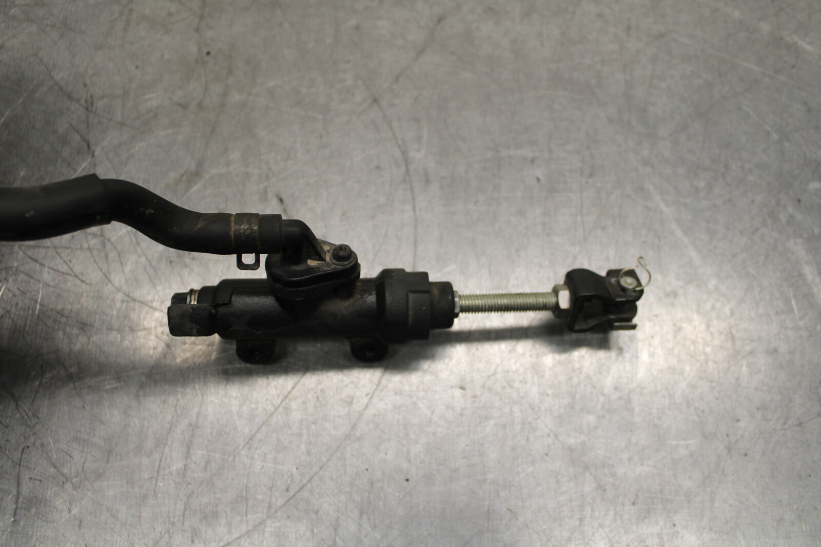 14 HONDA CTX1300A REAR BACK BRAKE MASTER CYLINDER W RESERVOIR BB732