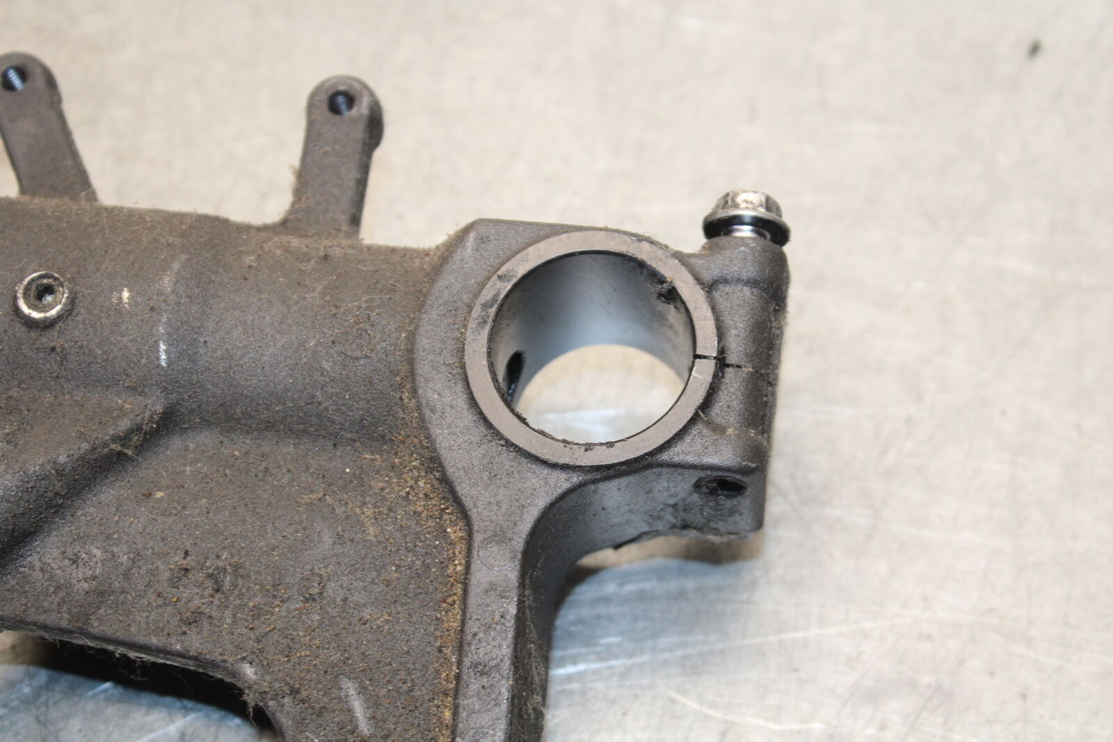 05-06 SUZUKI GSXR1000 FRONT FORKS SHOCK SUSPENSION SET PAIR 51103-41G20 BB663