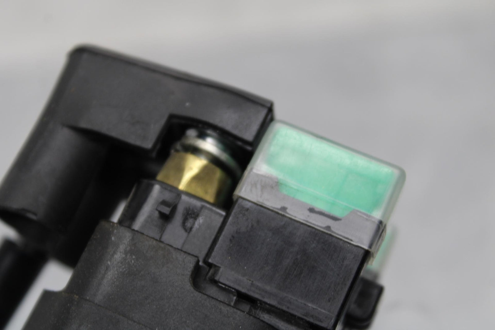 20 KAWASAKI Z400 ER400 ABS ENGINE STARTER RELAY STARTING MOTOR SWITCH BB586