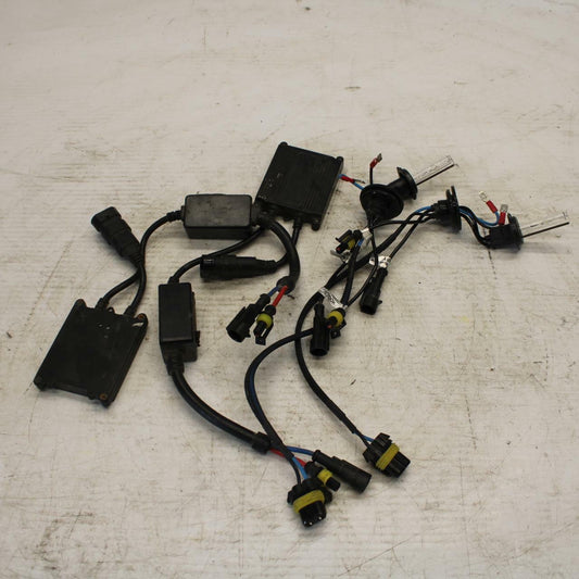 09-14 YAMAHA YZF R1 HID XENON CONVERSION LIGHT SET KIT W BULBS  BB286