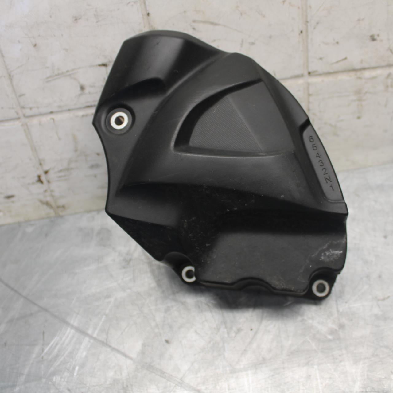 2017 Suzuki SV650X SV650AL7 ABS ENGINE SPROCKET COVER BB512
