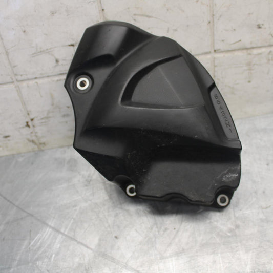 2017 Suzuki SV650X SV650AL7 ABS ENGINE SPROCKET COVER BB512
