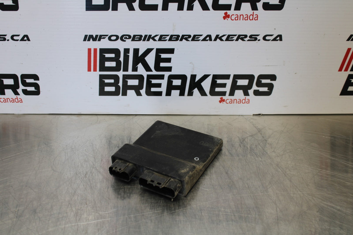 09 YAMAHA V STAR 950 ECU COMPUTER CONTROLLER UNIT BLACK BOX ECM CDI BB172