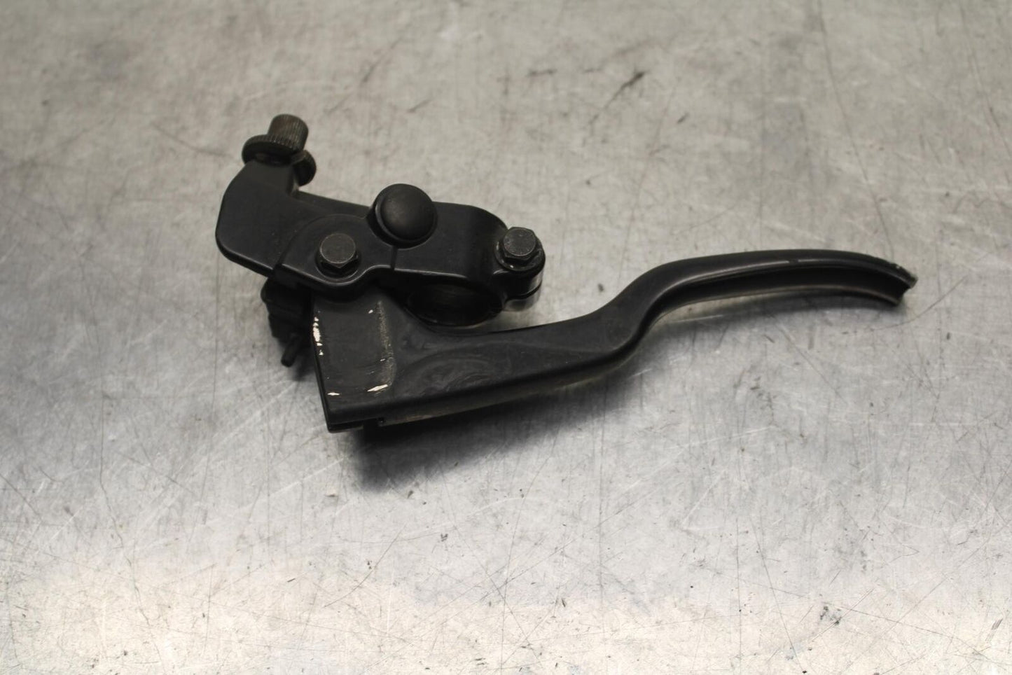 2009 Kawasaki Ninja 250R EX250J CLUTCH PERCH MOUNT WITH LEVER  BB87