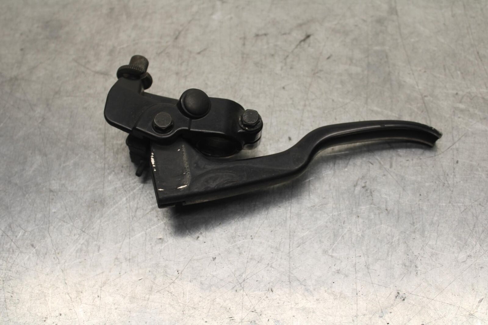 2009 Kawasaki Ninja 250R EX250J CLUTCH PERCH MOUNT WITH LEVER  BB87