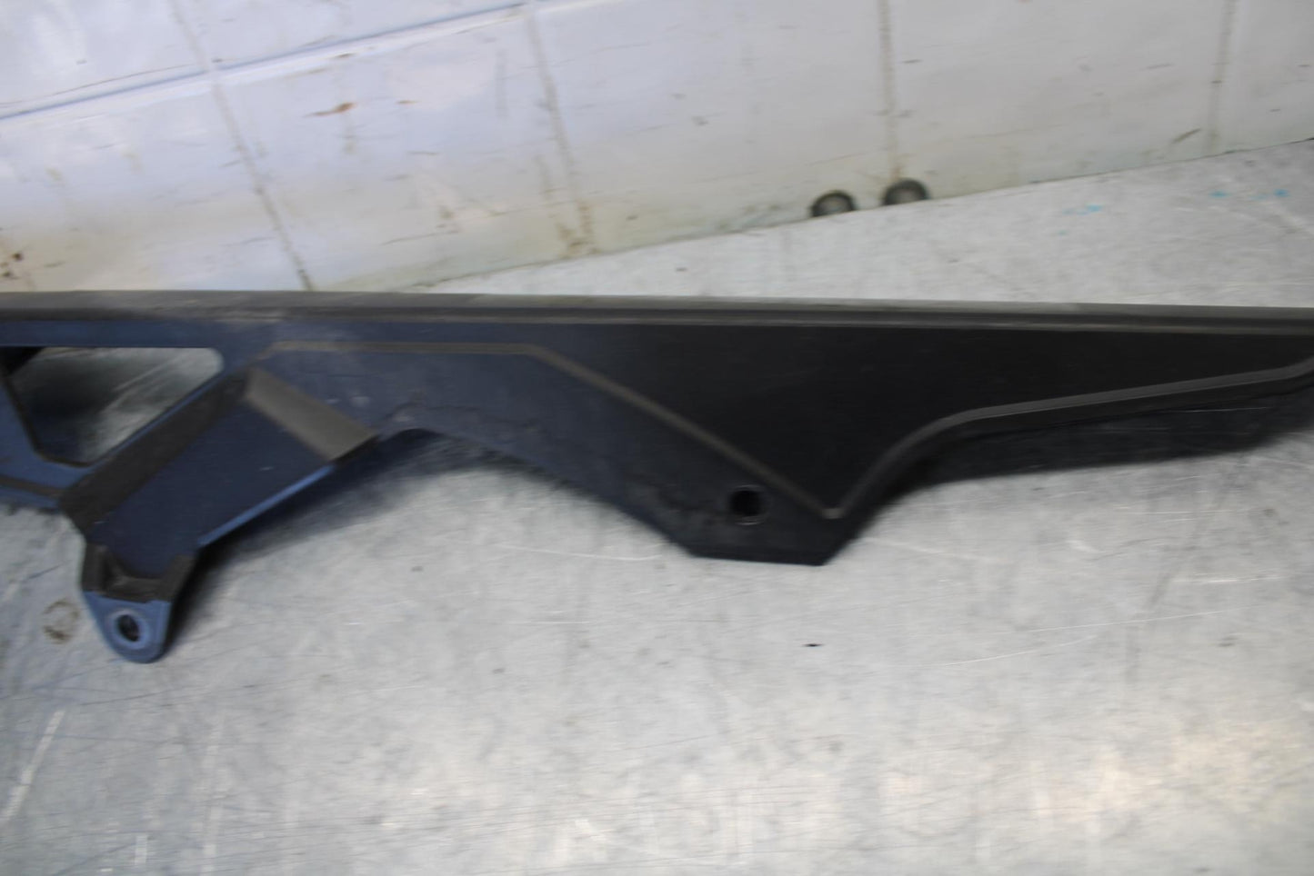 15-21 SUZUKI GSXR600 REAR BACK DRIVE CHAIN GUARD COVER SHIELD BB437