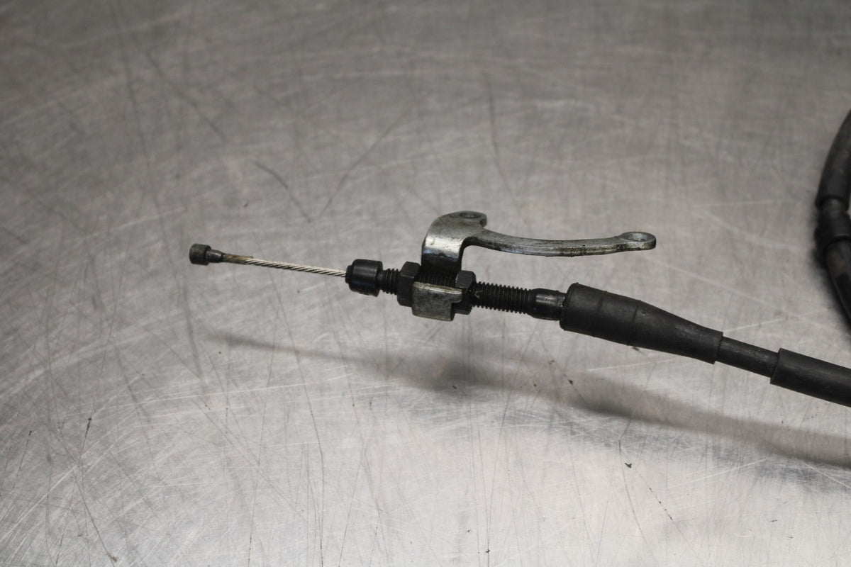 03 YAMAHA YZF R1 CLUTCH CABLE LINE BB895