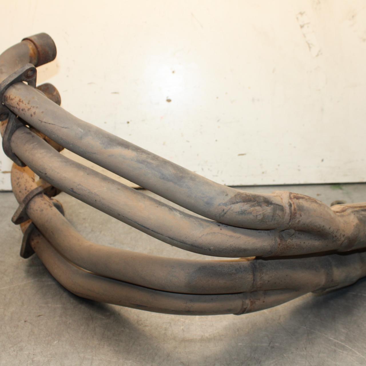 01-06 HONDA CBR600F4I EXHAUST HEADER PIPES MANIFOLD 18150-MBW-D22 BB644
