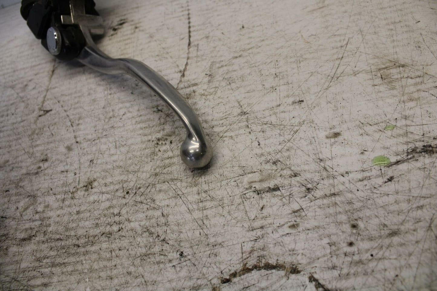 07-09 KAWASAKI VERSYS 650 CLUTCH PERCH MOUNT WITH LEVER  BB302