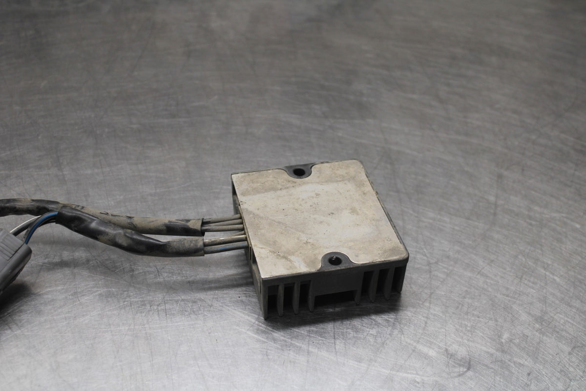 07-08 KAWASAKI NINJA ZX6R RECTIFIER VOLTAGE REGULATOR BB937