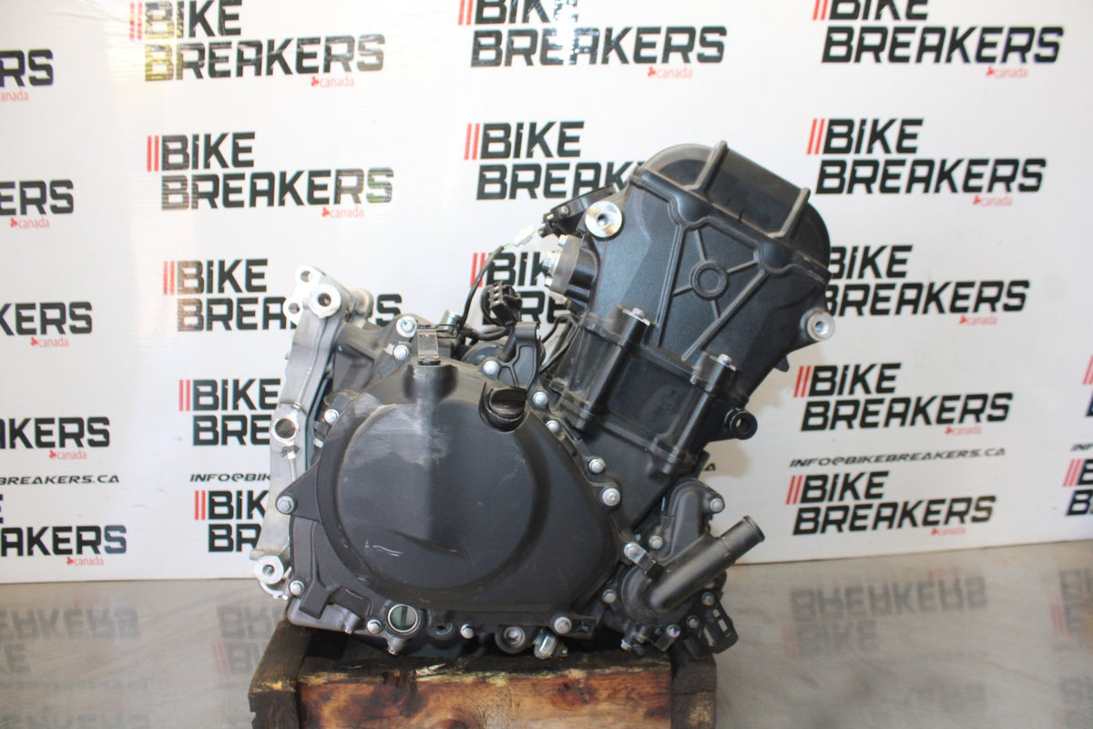 24-25 KAWASAKI ELIMINATOR 450 4,996KM!! ENGINE MOTOR BB869