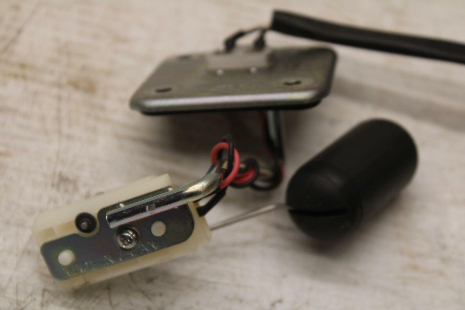 11-12 KAWASAKI NINJA 400 EX400 C FLOAT GAS FUEL PETROL LEVEL SENDING UNIT BB358