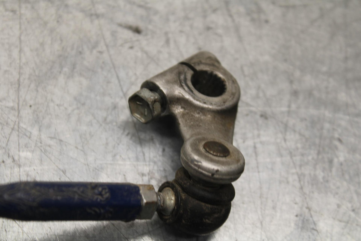 2011 Suzuki GSXR600 SHIFTER LINKAGE SHIFT LINK PEDAL BB94