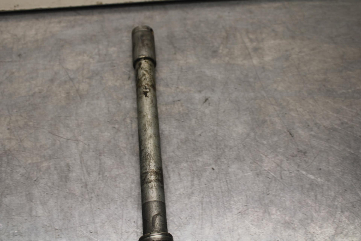 2001 Honda ST1100 FRONT WHEEL RIM AXLE PIVOT BOLT BB89