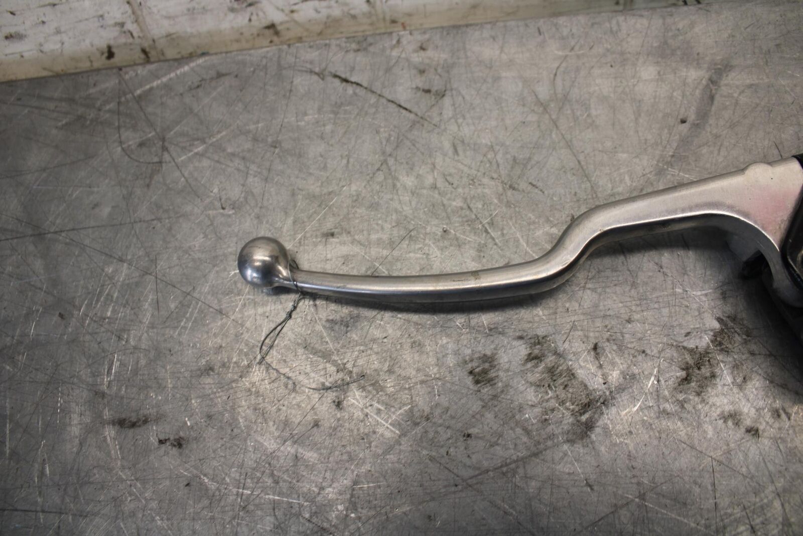 2011 Honda CBR600RR CLUTCH PERCH MOUNT WITH LEVER  BB520