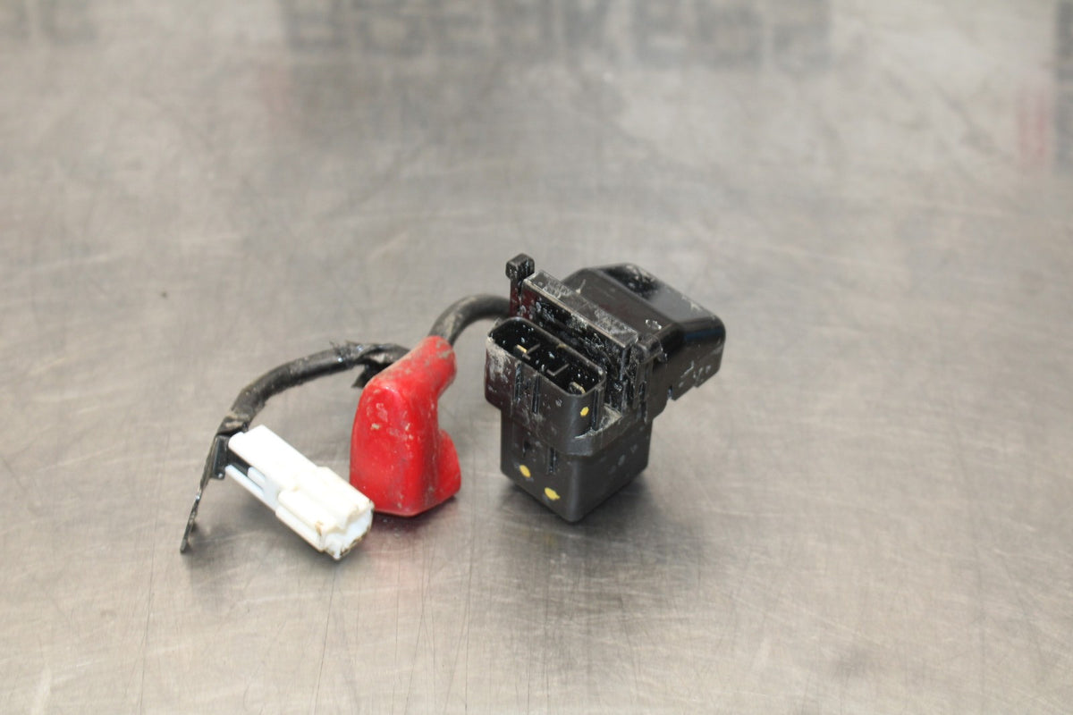 22 KAWASAKI NINJA 1000SX ENGINE STARTER RELAY STARTING MOTOR SWITCH BB780