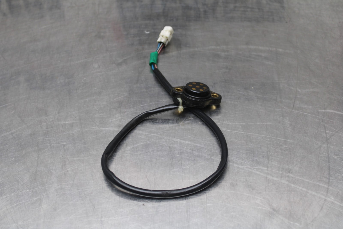 03 SUZUKI GSXR600 ENGINE MOTOR GEAR POSTION SENSOR BB801