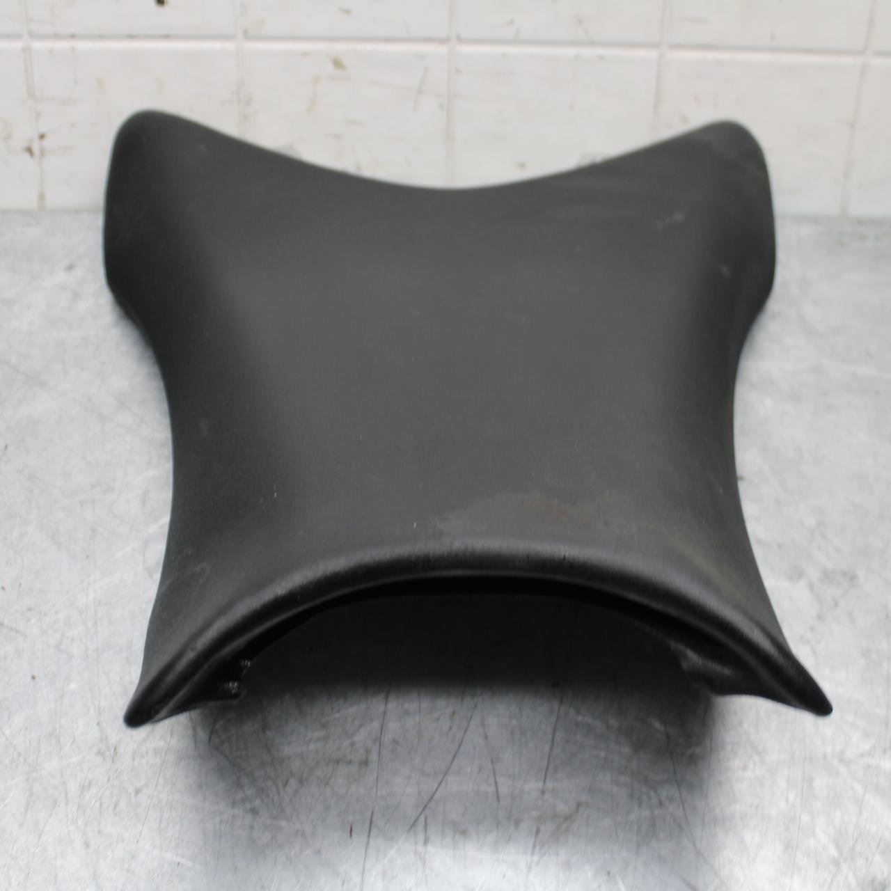 11-15 KAWASAKI ZX1000R FRONT DRIVERS SEAT PAD SADDLE PILLION BB445
