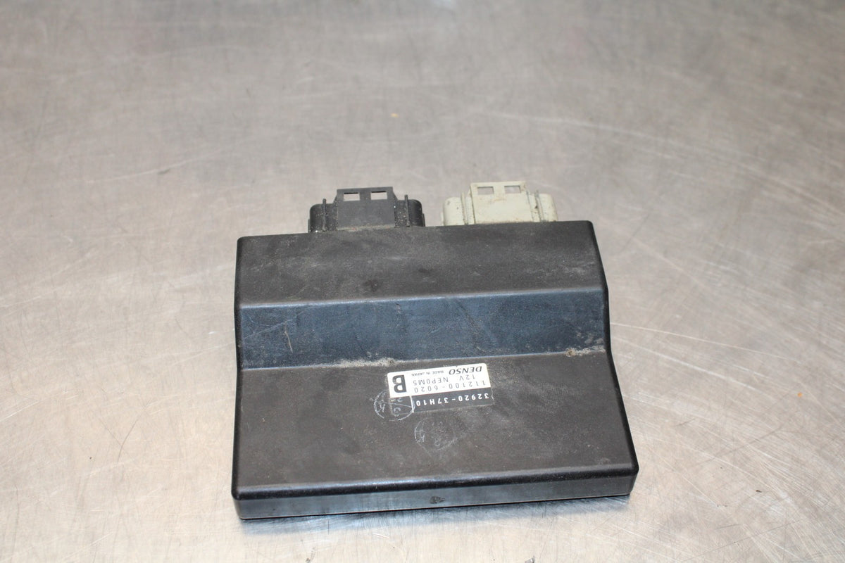 08-10 SUZUKI GSXR 600 ECU COMPUTER CONTROLLER UNIT BLACK BOX ECM CDI BB92