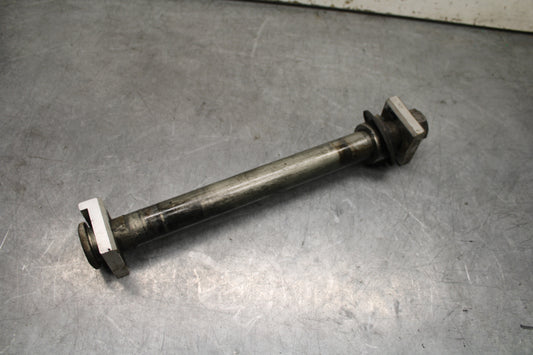 07-08 YAMAHA YZF R1 REAR AXLE BACK WHEEL RIM PIVOT BOLT AXEL BB724