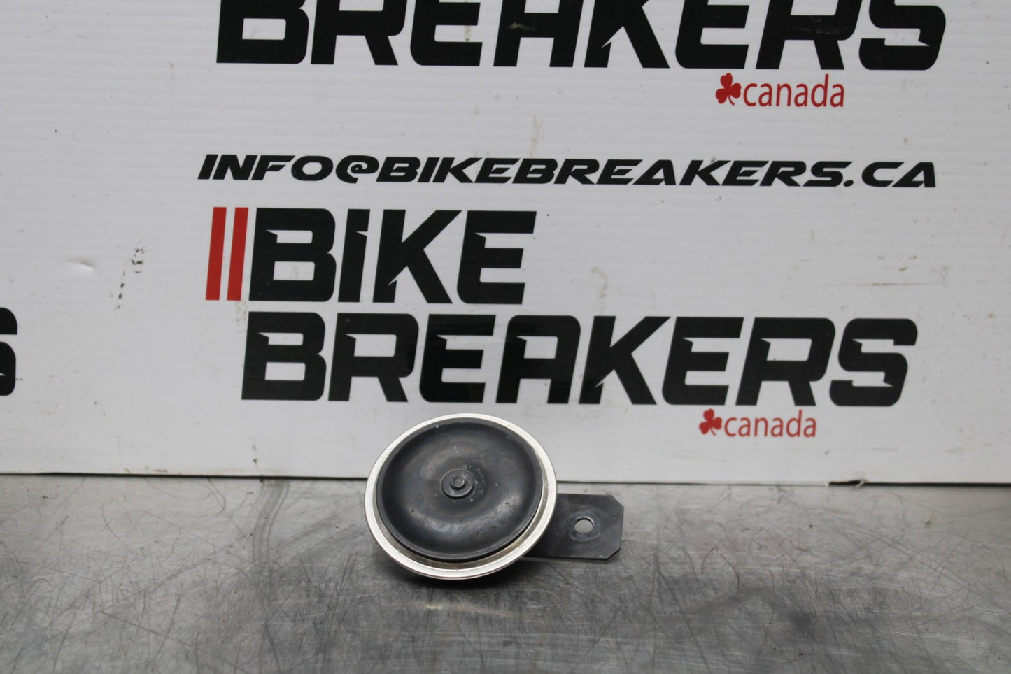 18-23 KAWASAKI NINJA 400 EX400 ABS HORN SIGNAL BB177