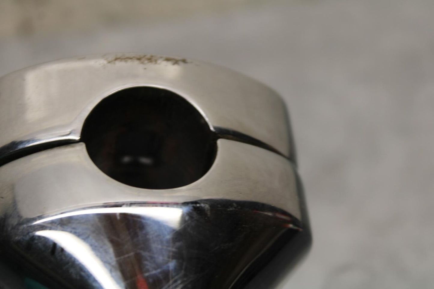 2005 Kawasaki Vulcan 1500 VN1500N Classic HANDLEBAR RISERS BB576