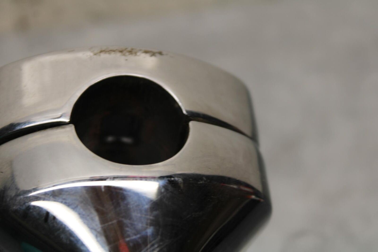 2005 Kawasaki Vulcan 1500 VN1500N Classic HANDLEBAR RISERS BB576