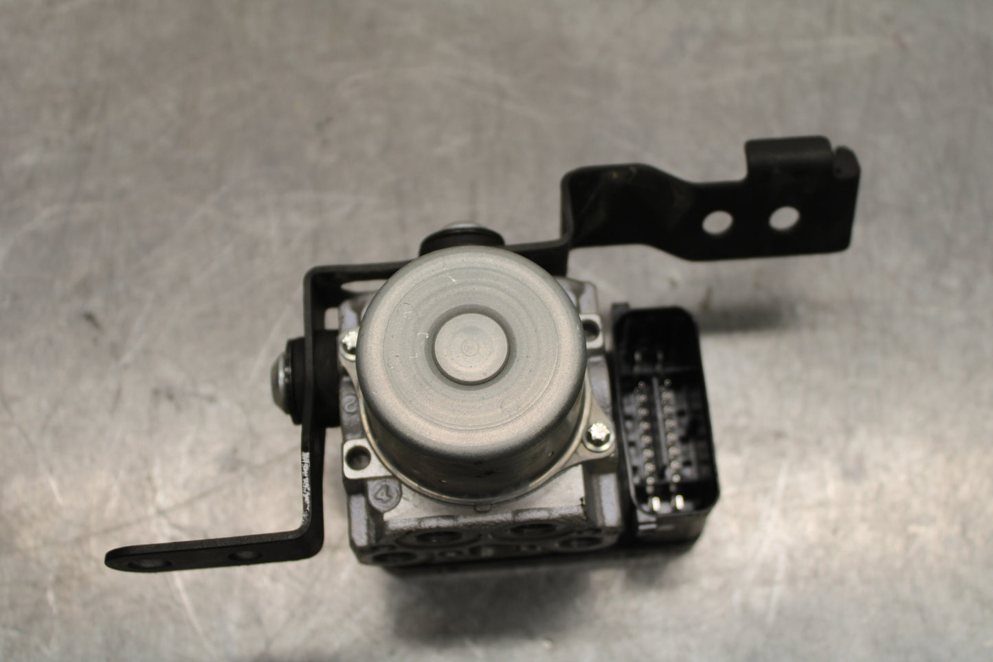 24 KAWASAKI NINJA 500 ABS ABS PUMP UNIT MODULE BB730