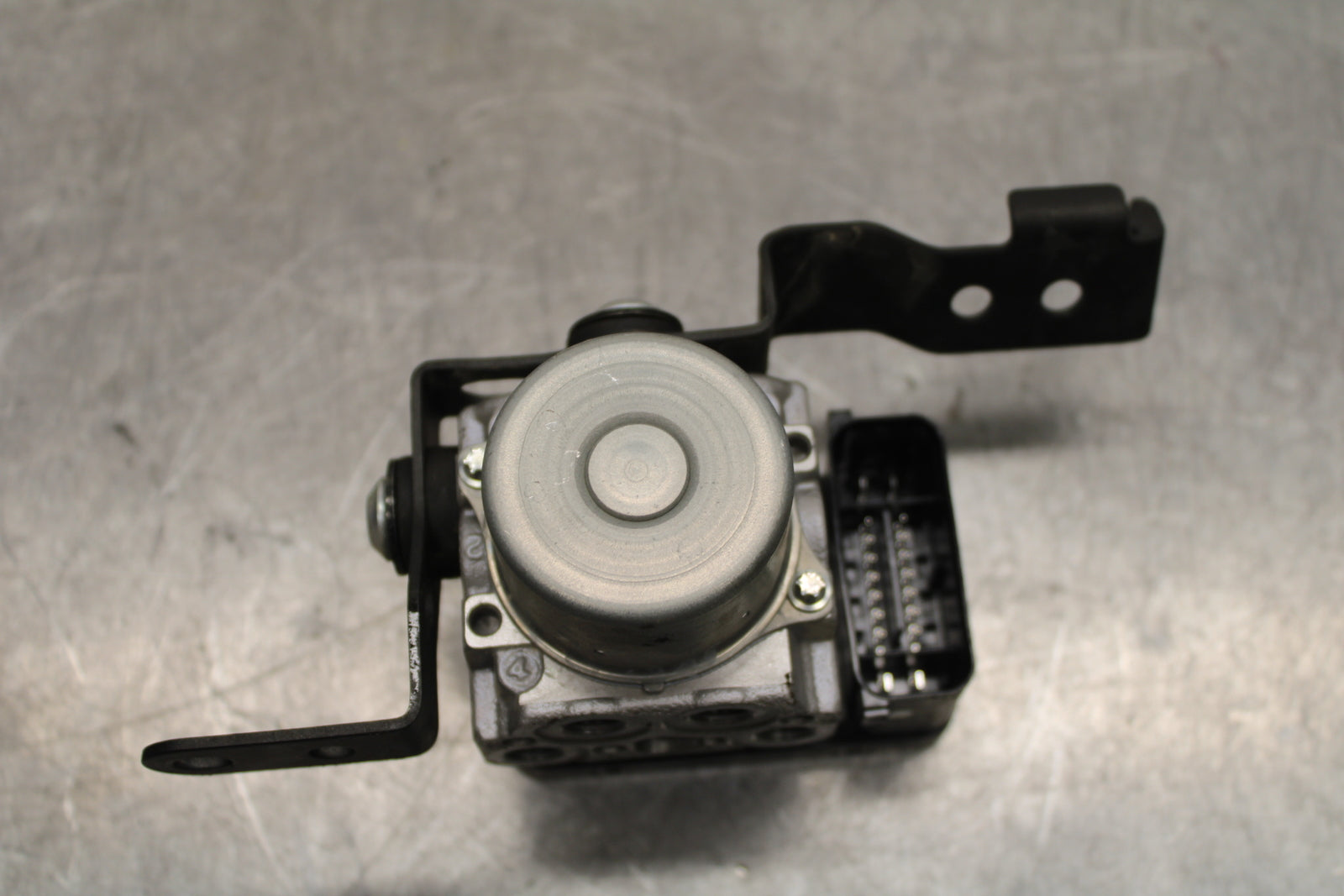 24 KAWASAKI NINJA 500 ABS ABS PUMP UNIT MODULE BB730