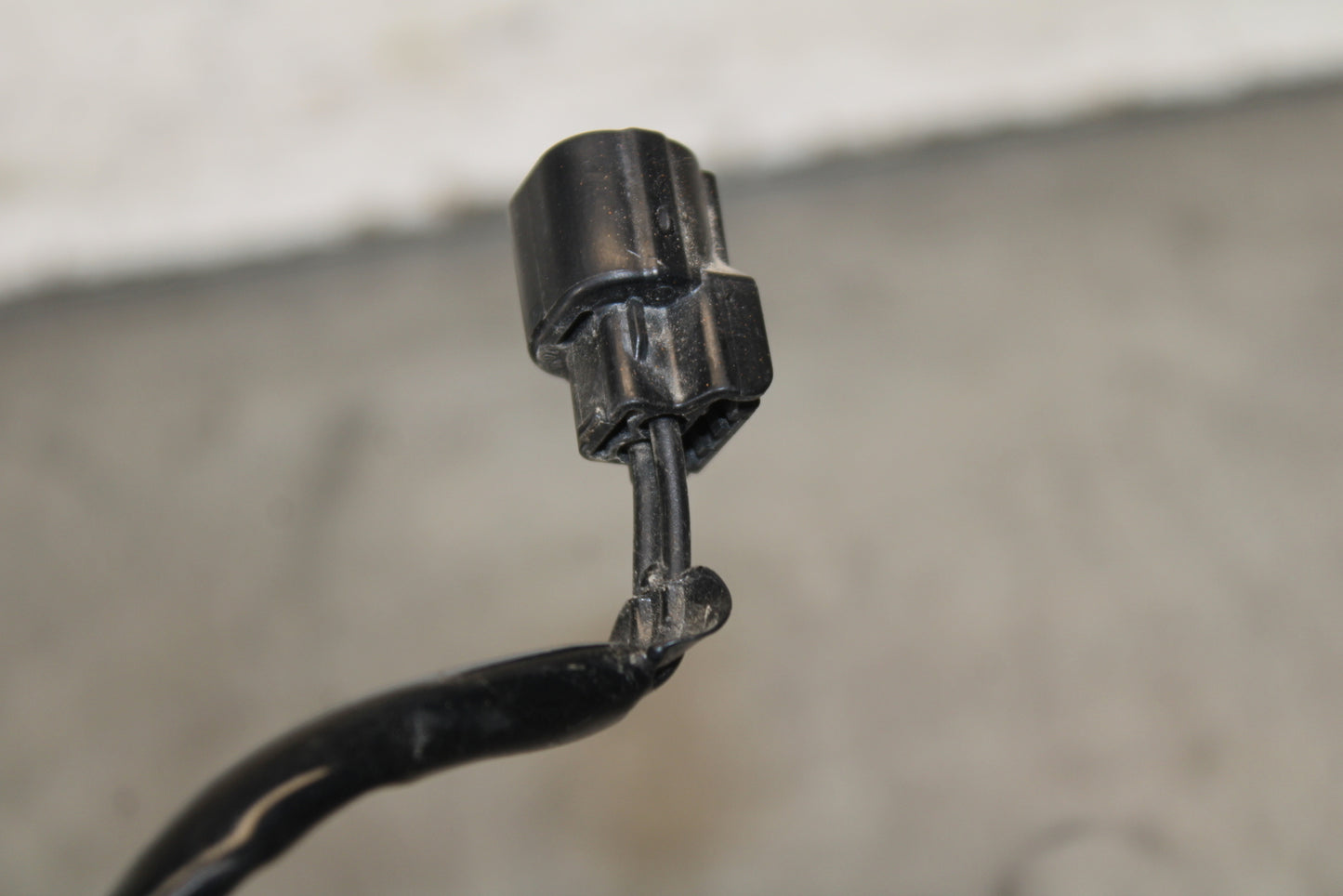 13-15 HONDA CBR500R REAR BACK BRAKE SENSOR 35350-MGZ-J01 BB704