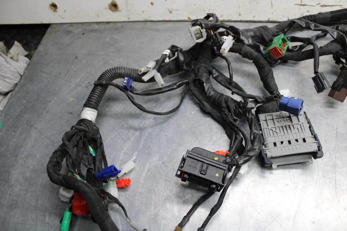 17-24 KTM 390 DUKE MAIN ENGINE WIRING HARNESS MOTOR WIRE LOOM BB734