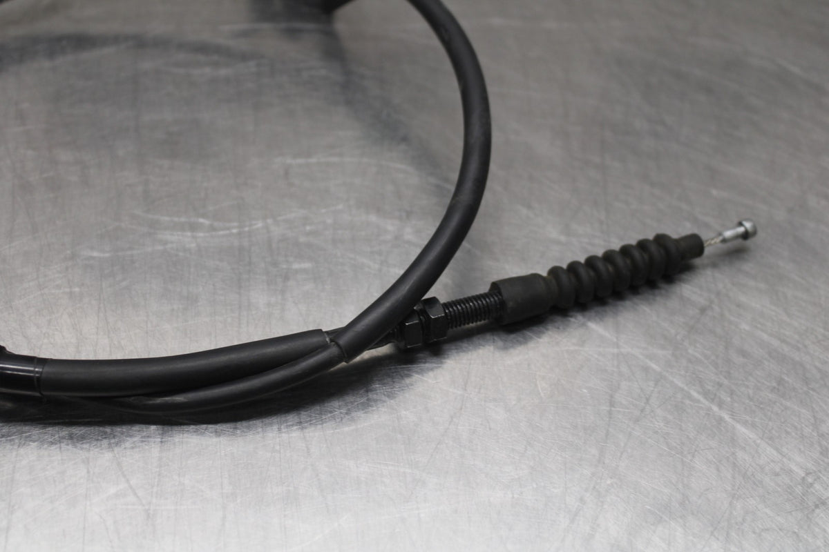 24-25 KAWASAKI NINJA ZX6R CLUTCH CABLE LINE BB939