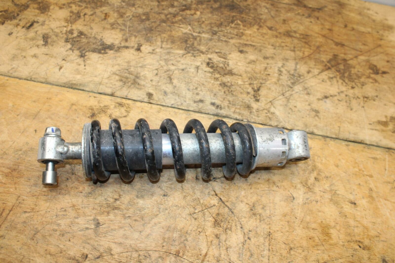 16-18 HONDA CBR500R REAR BACK SHOCK ABSORBER SUSPENSION BB345