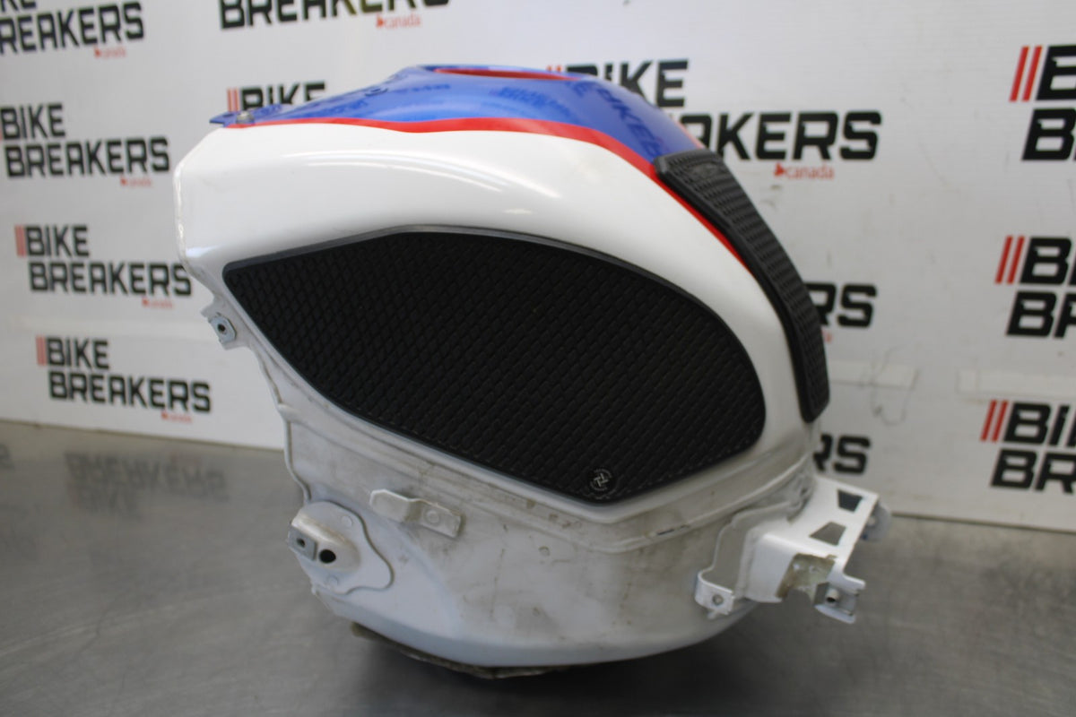 17-20 BMW S1000R GAS TANK FUEL CELL PETROL RESERVOIR BB909