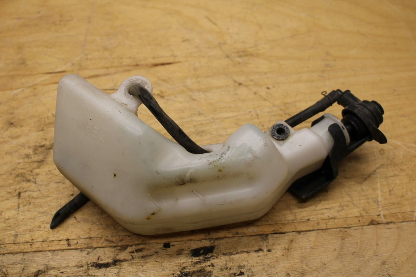 14-17 YAMAHA FZ09 COOLANT WATER TANK RESERVOIR BOTTLE BB321