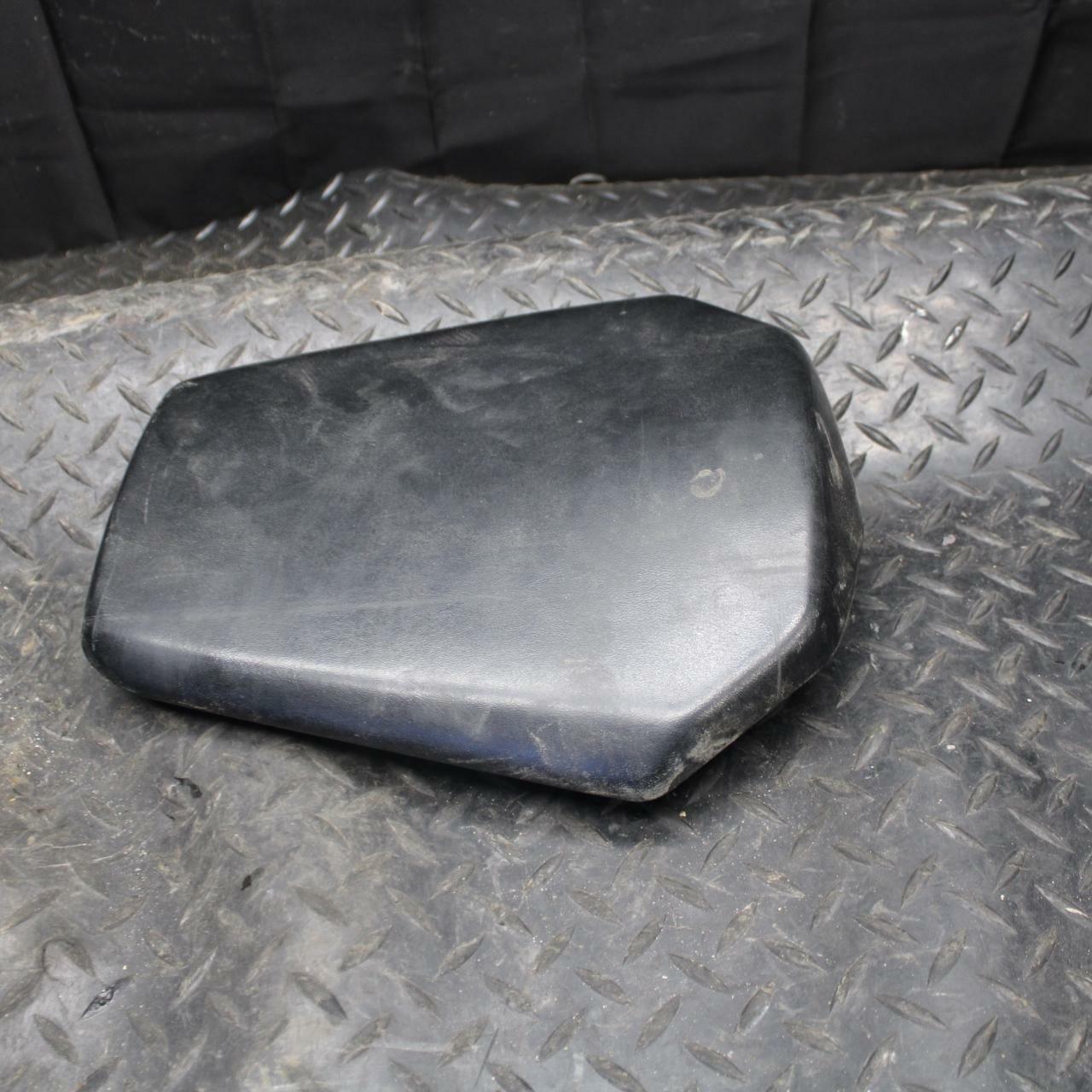 10-11 HONDA CBR1000RR REAR BACK PASSENGER TANDEM SEAT PAD SADDLE PILLION BB228