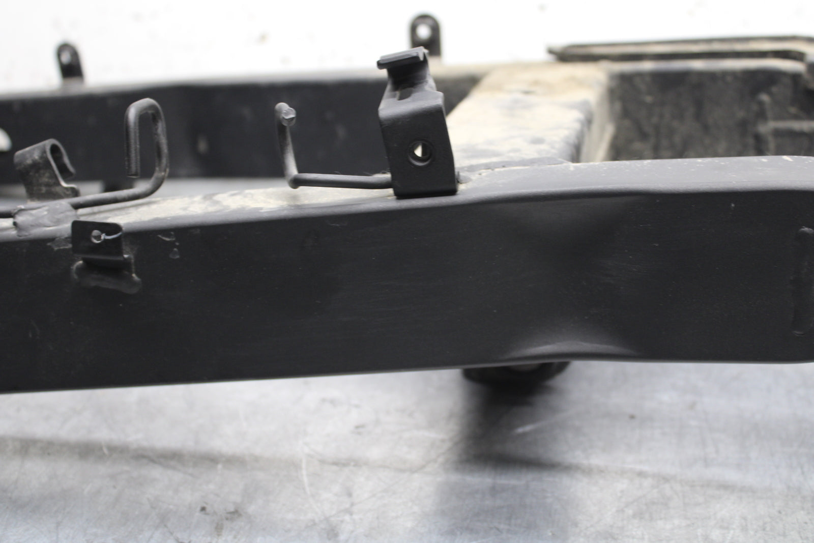 24 KAWASAKI NINJA 500 ABS REAR SWINGARM BACK SUSPENSION SWING ARM BB730