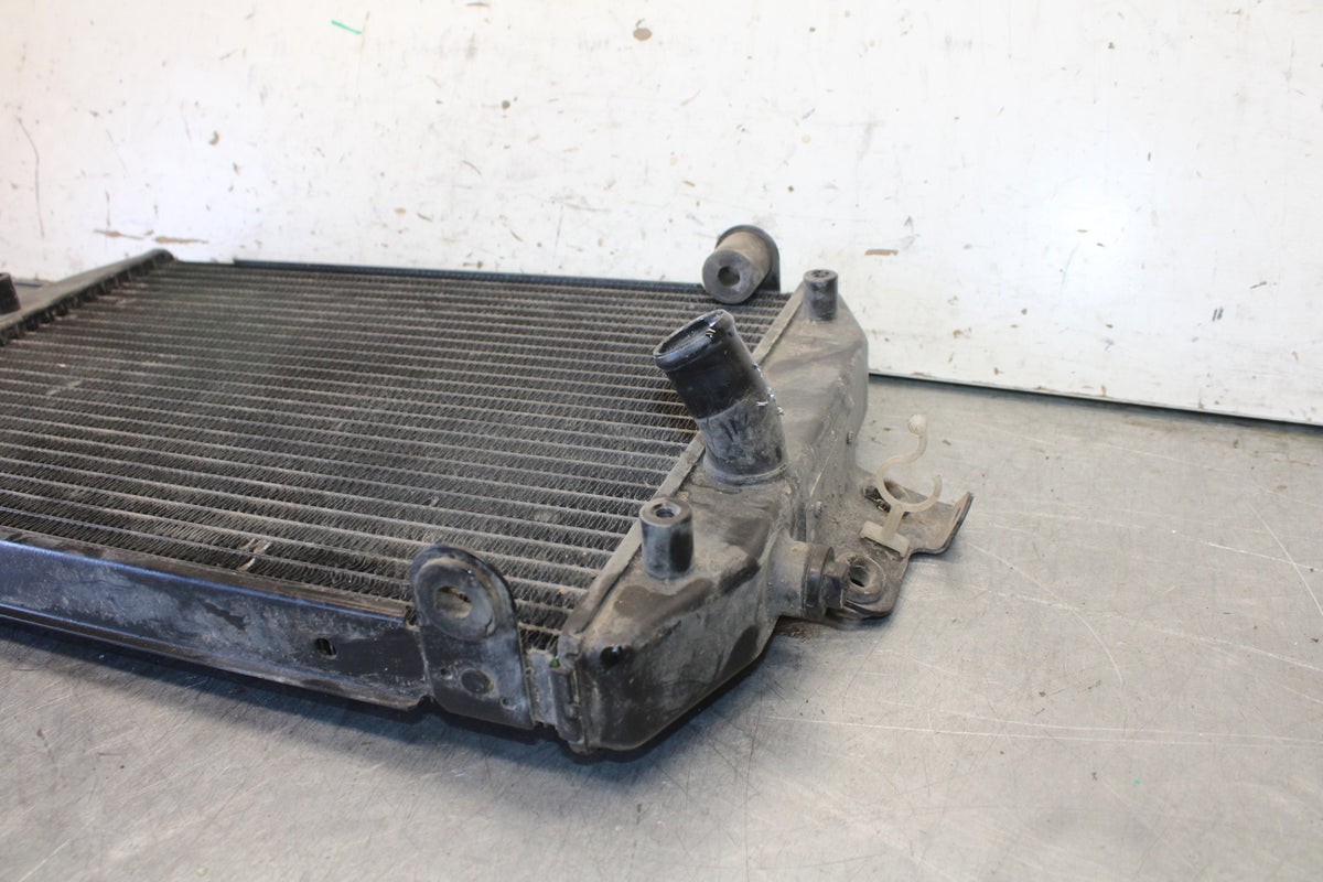 05-06 YAMAHA ROYAL STAR ENGINE COOLER COOLING RADIATOR RADIATER BB697